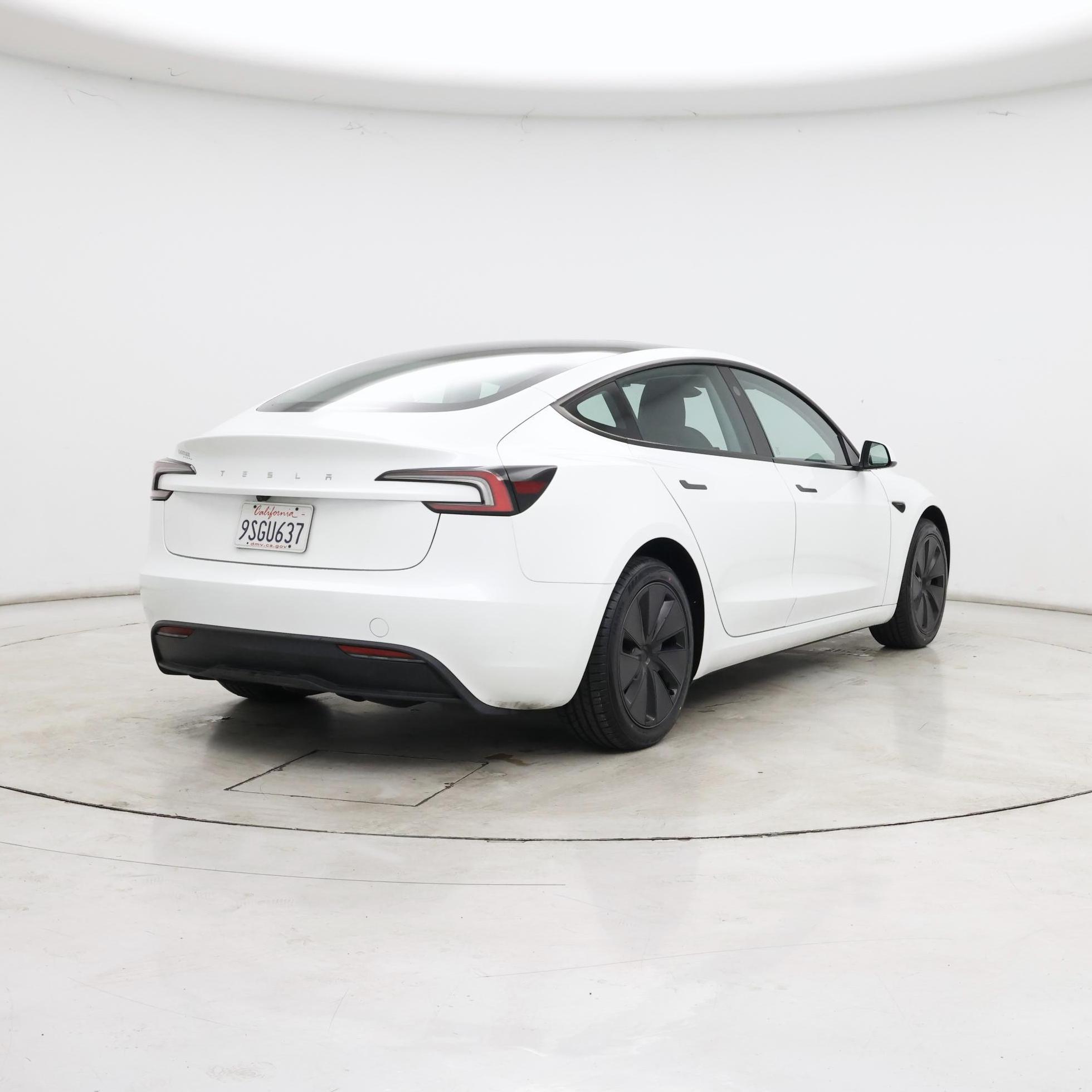 Thumbnail: 2025 Tesla Model 3 - 8