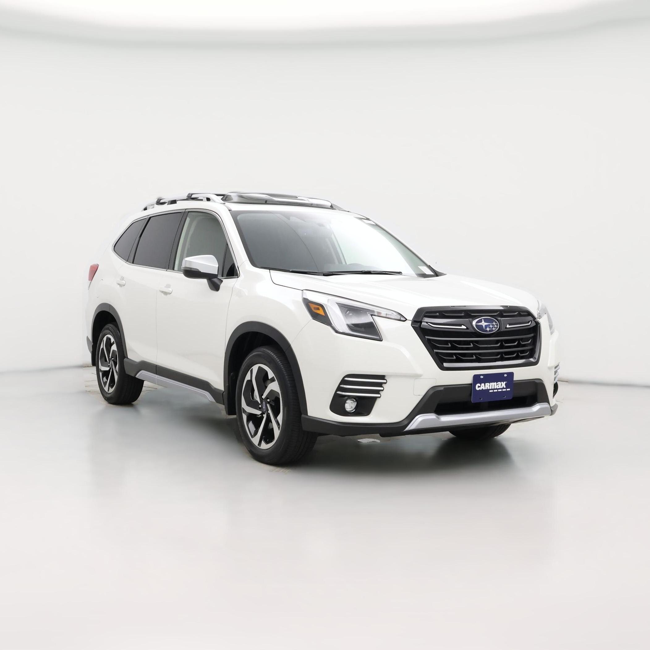 Thumbnail: 2024 Subaru Forester - 1