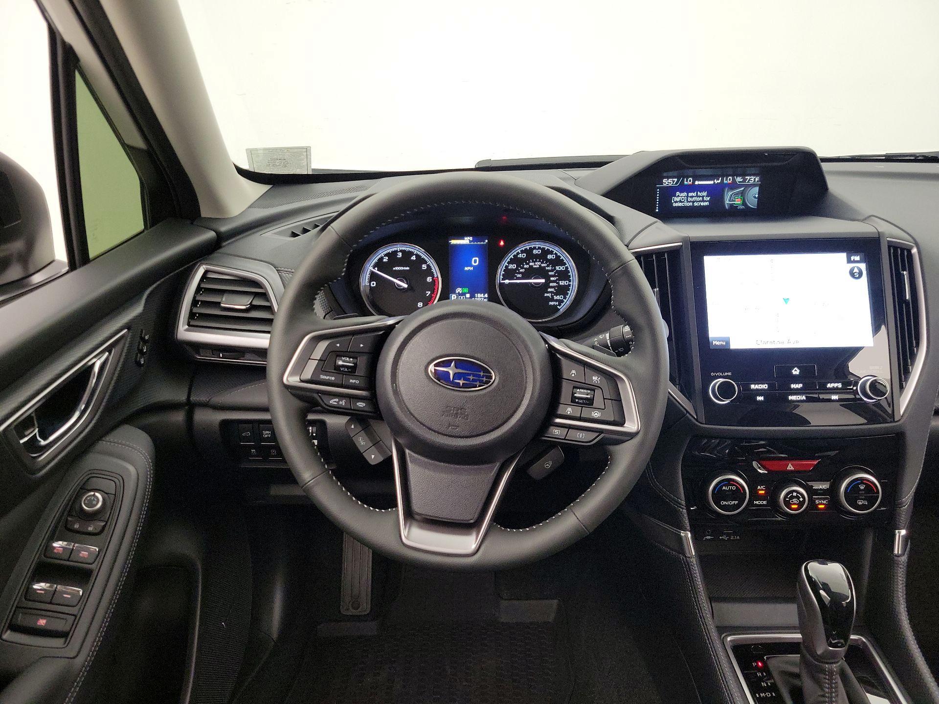 Thumbnail: 2024 Subaru Forester - 10