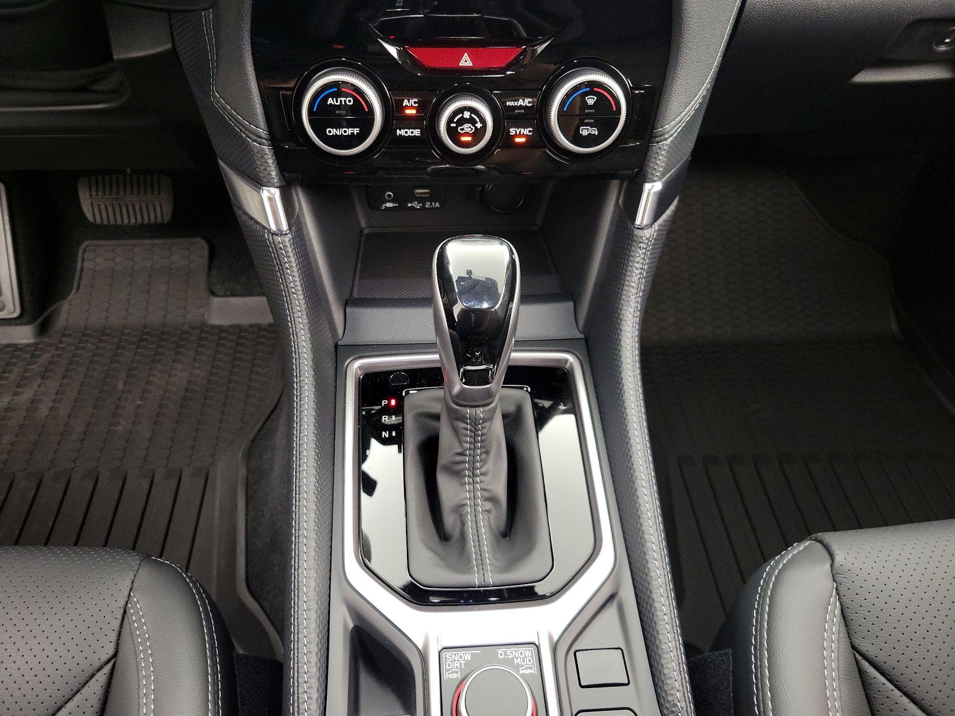 Thumbnail: 2024 Subaru Forester - 18