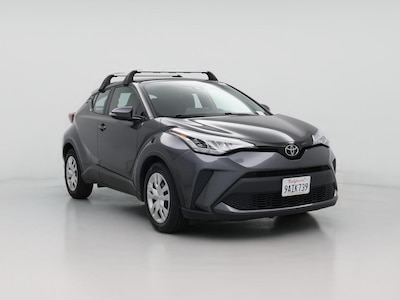 2021 Toyota C-HR LE