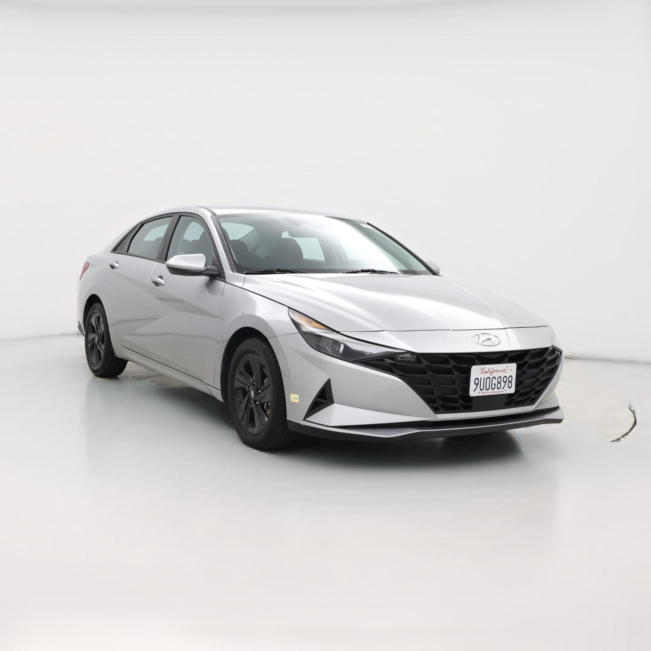 Thumbnail: 2021 Hyundai Elantra - 1
