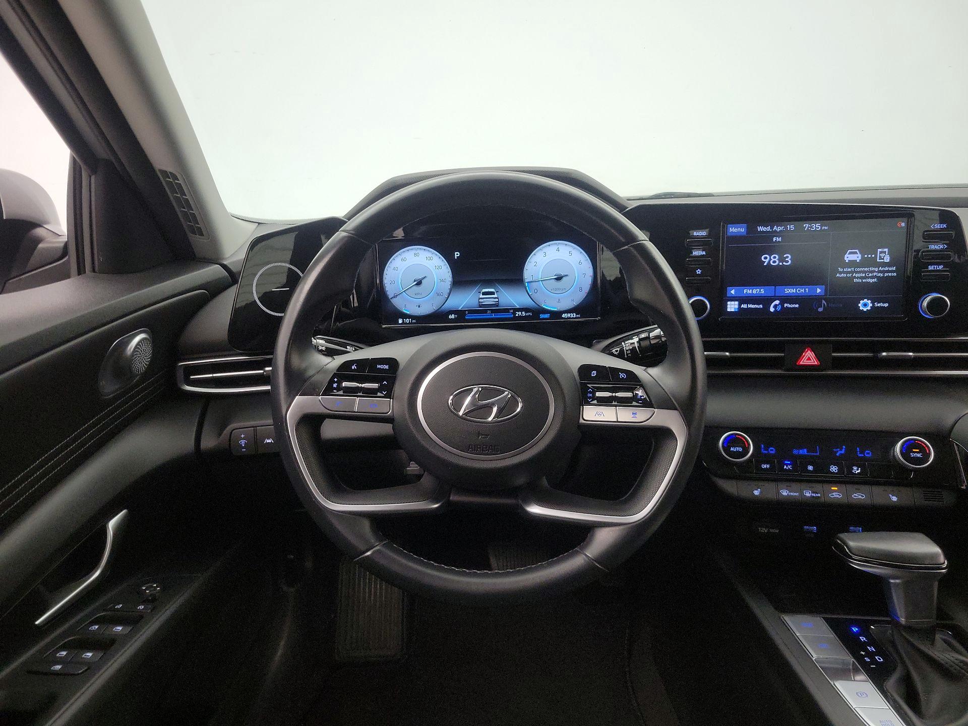 Thumbnail: 2021 Hyundai Elantra - 10