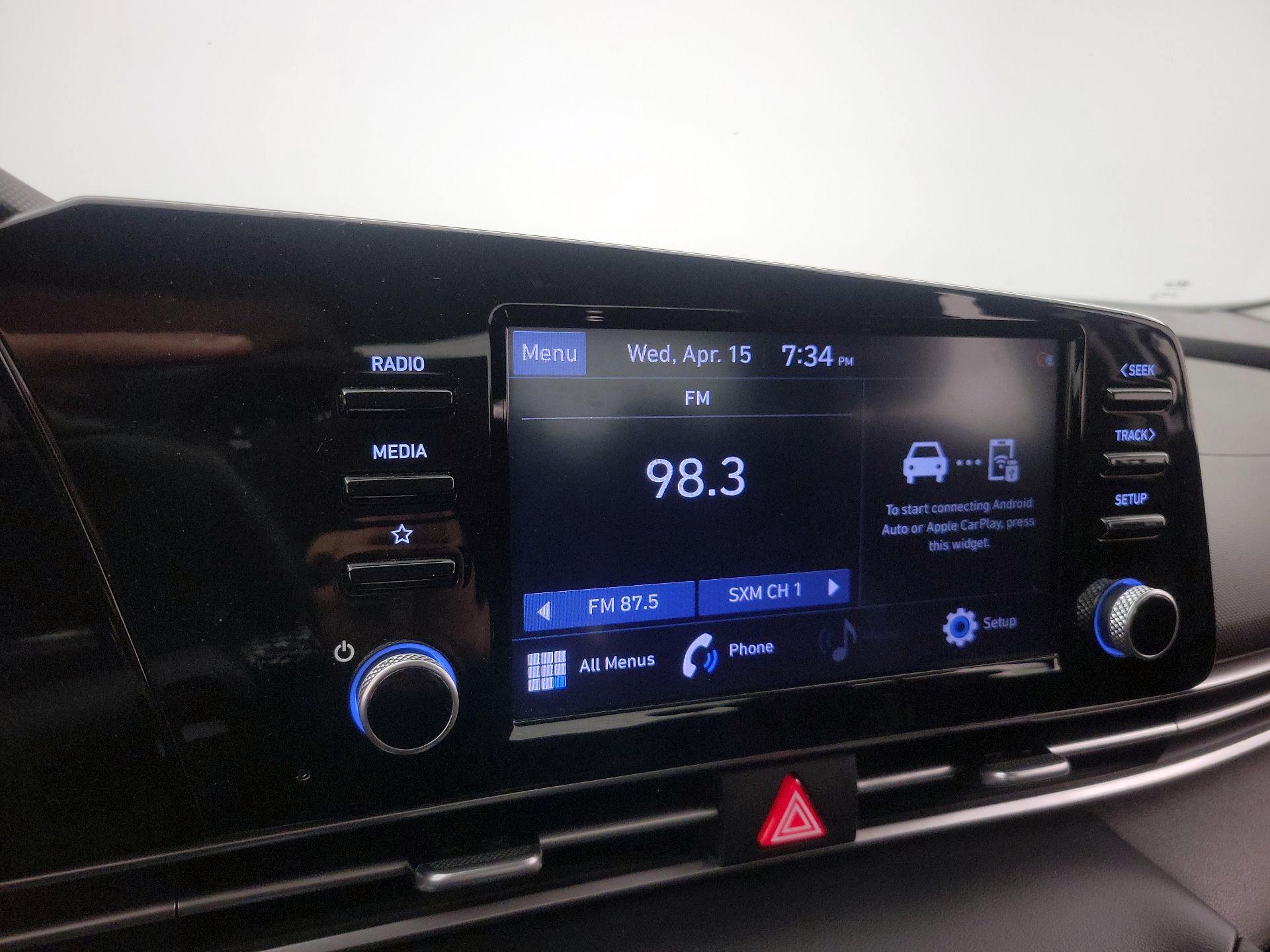 Thumbnail: 2021 Hyundai Elantra - 15