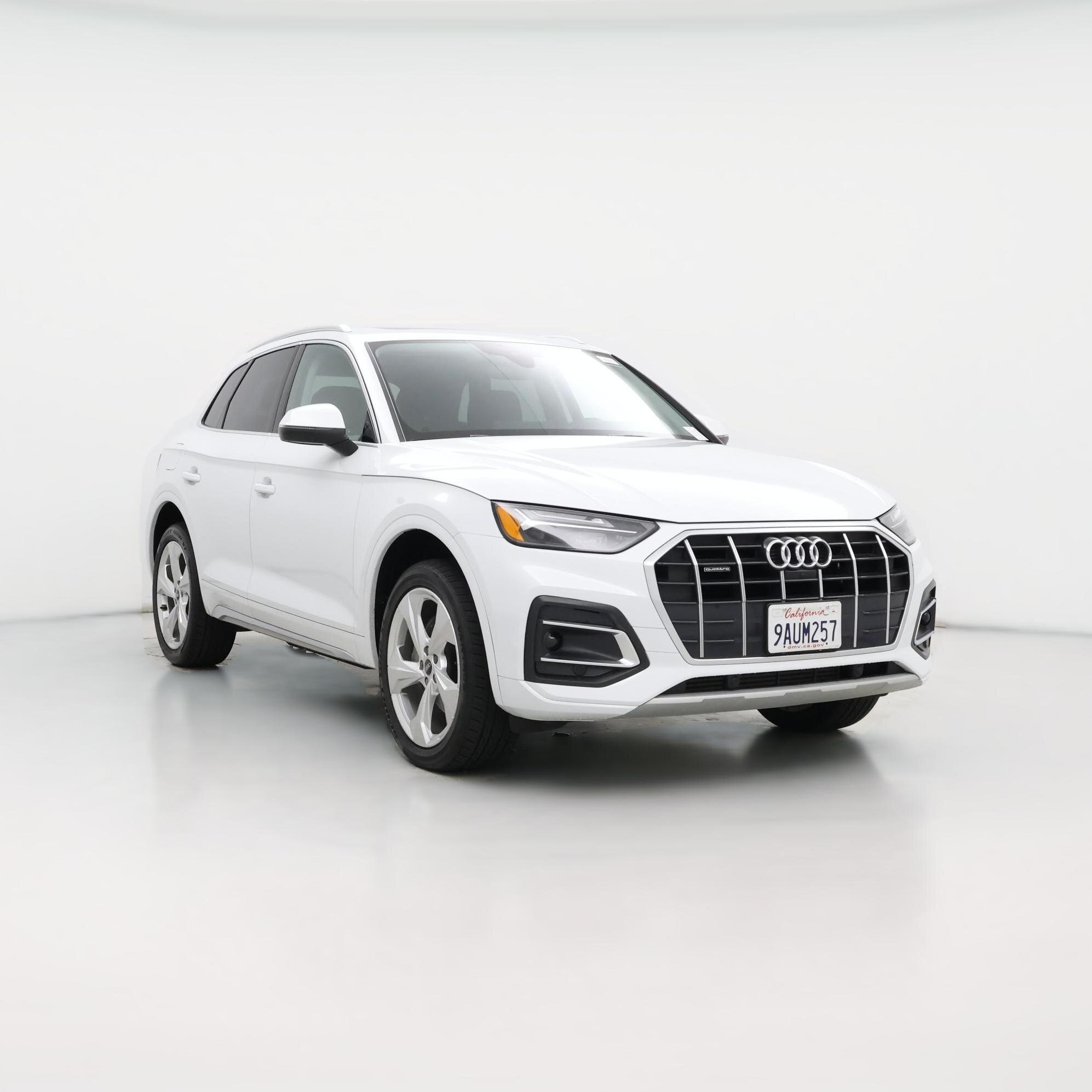 Thumbnail: 2021 Audi Q5 - 1