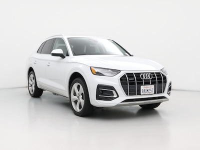 2021 Audi Q5 Premium Plus