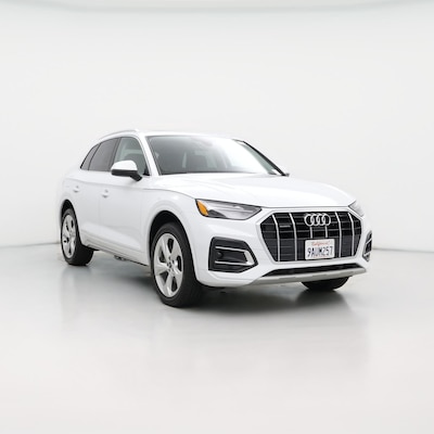 2021 Audi Q5 Premium Plus