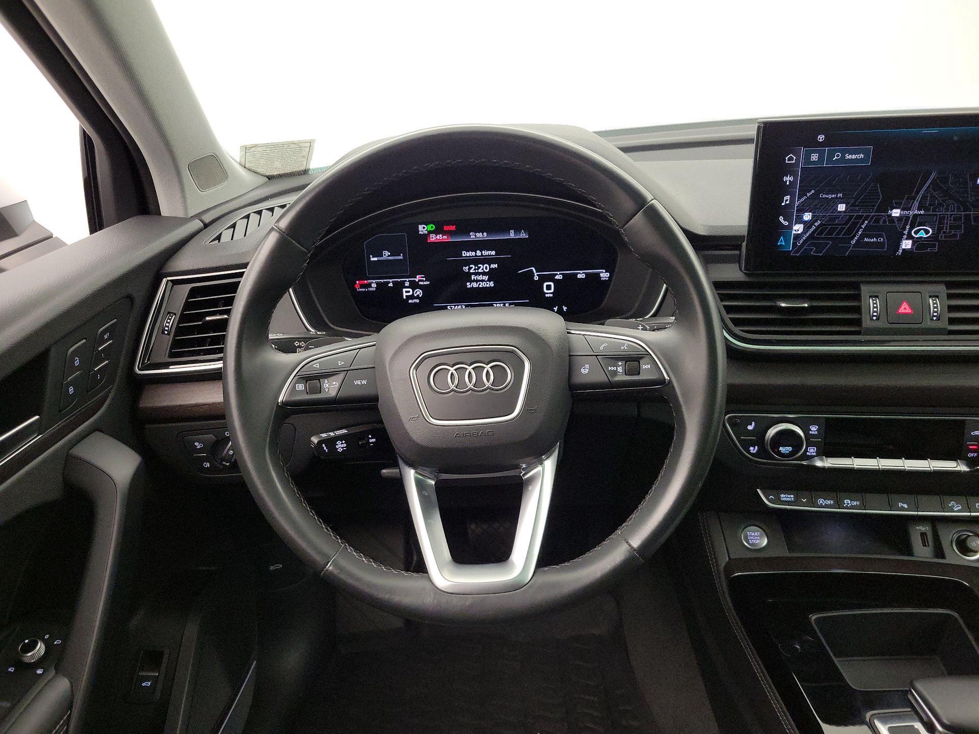 Thumbnail: 2021 Audi Q5 - 10