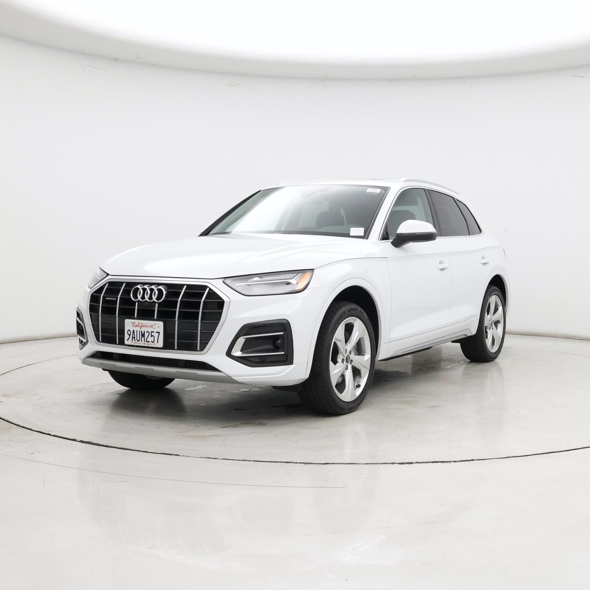 Thumbnail: 2021 Audi Q5 - 4