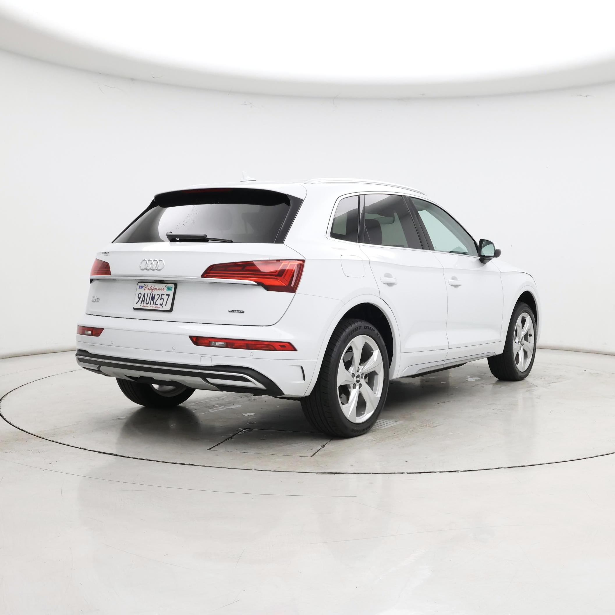 Thumbnail: 2021 Audi Q5 - 8