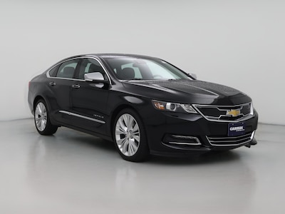 2020 Chevrolet Impala Premier