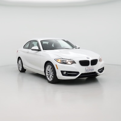2016 BMW 228 I
