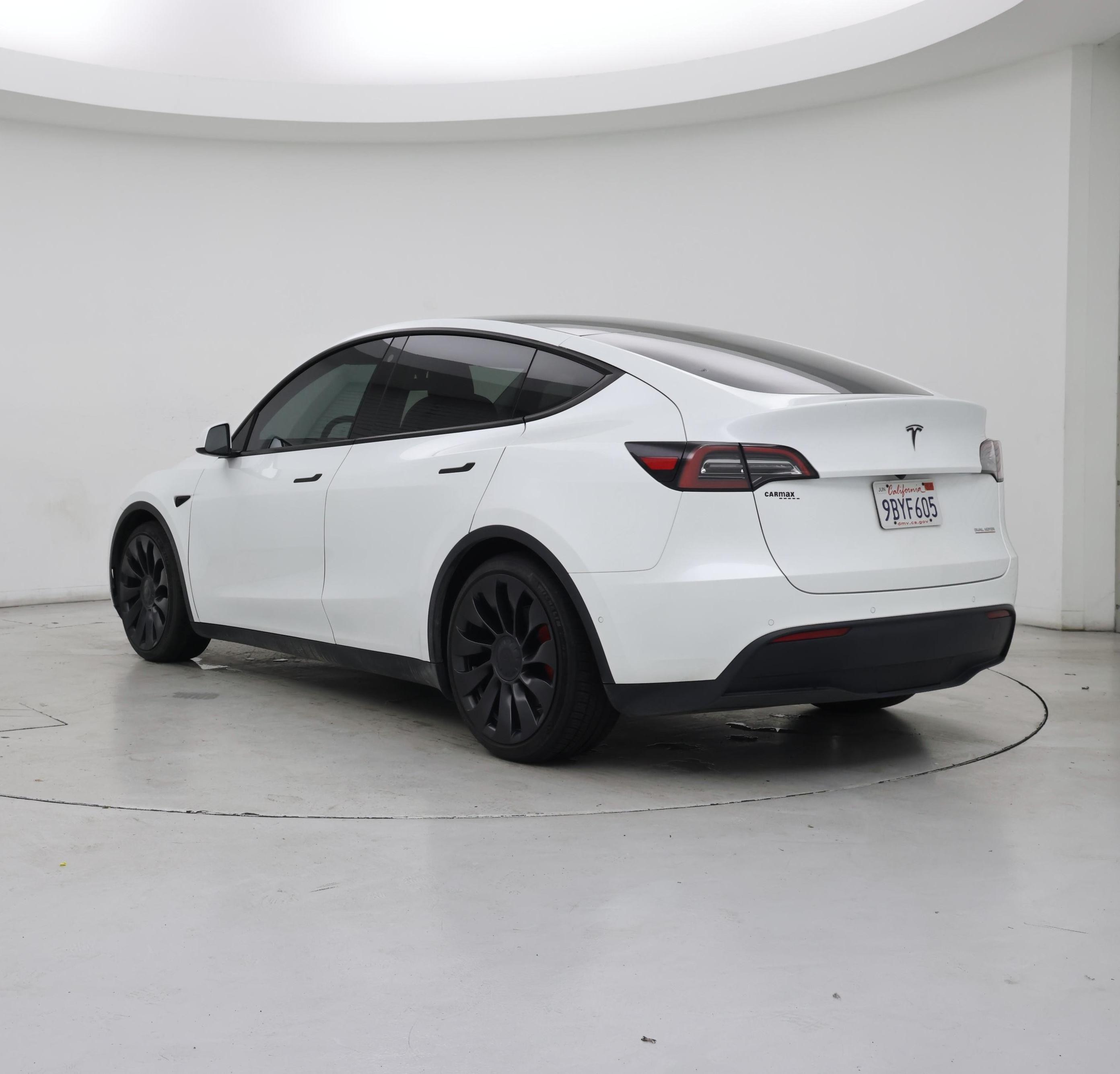 Thumbnail: 2022 Tesla Model Y - 2
