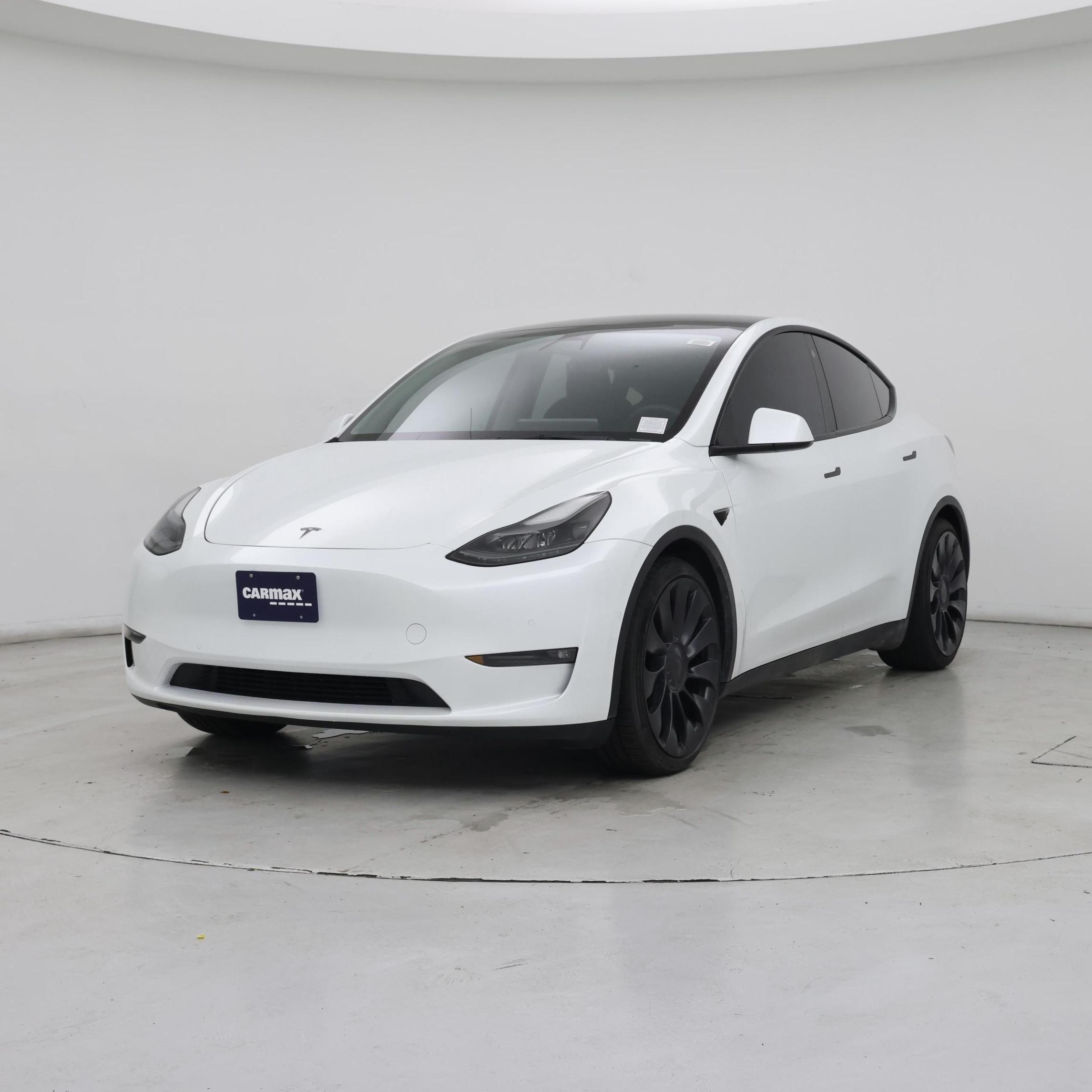 Thumbnail: 2022 Tesla Model Y - 4