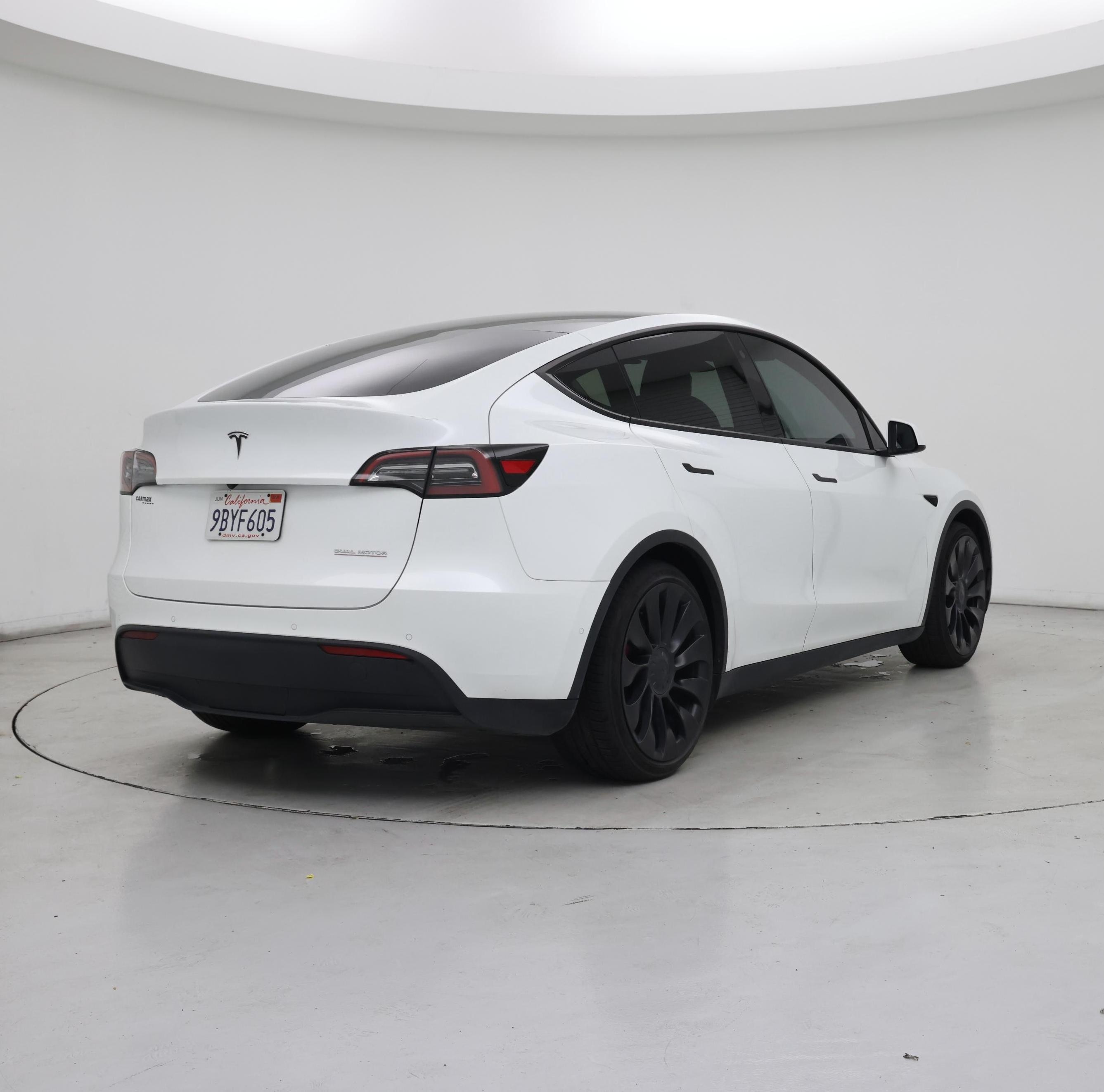 Thumbnail: 2022 Tesla Model Y - 8