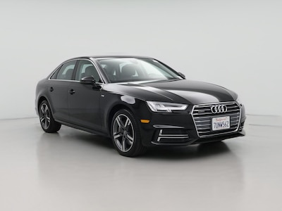2017 Audi A4 Premium Plus