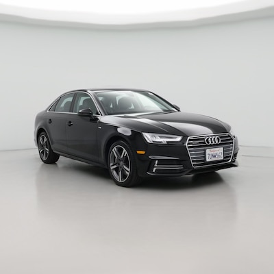 2017 Audi A4 Premium Plus