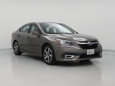 2022 Subaru Legacy Limited XT