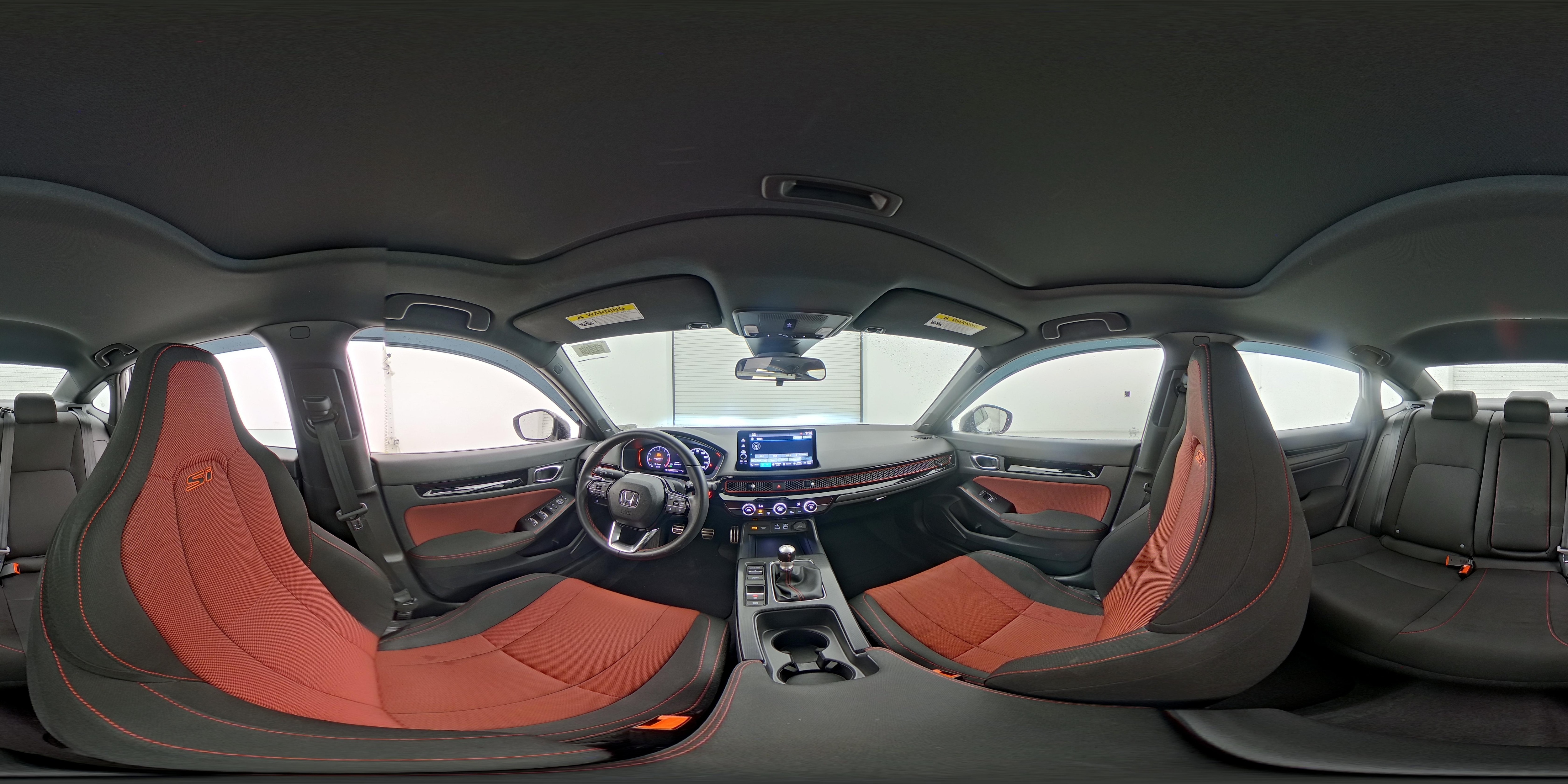 2022 Honda Civic Si - Photo 25