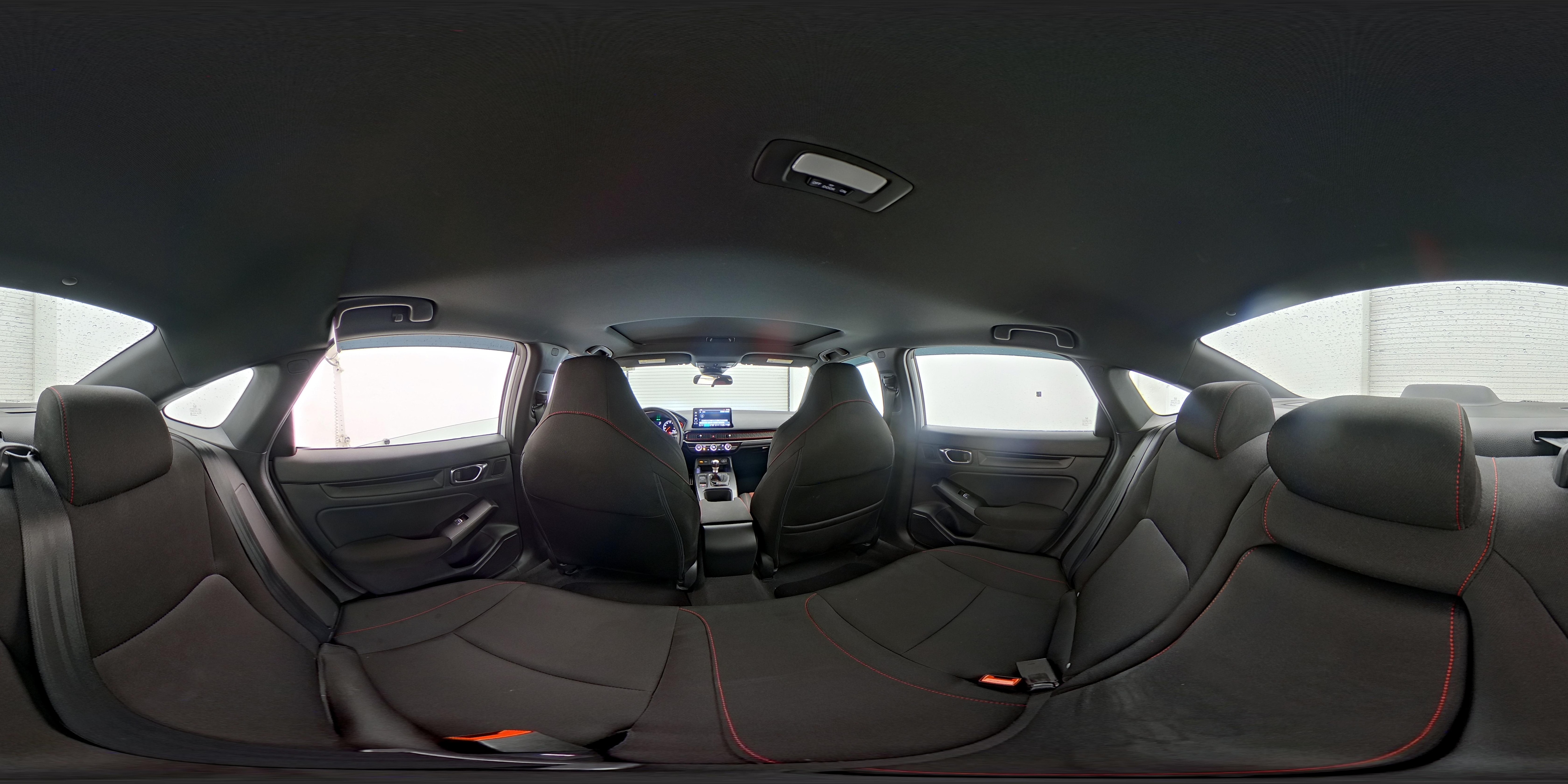 2022 Honda Civic Si - Photo 26