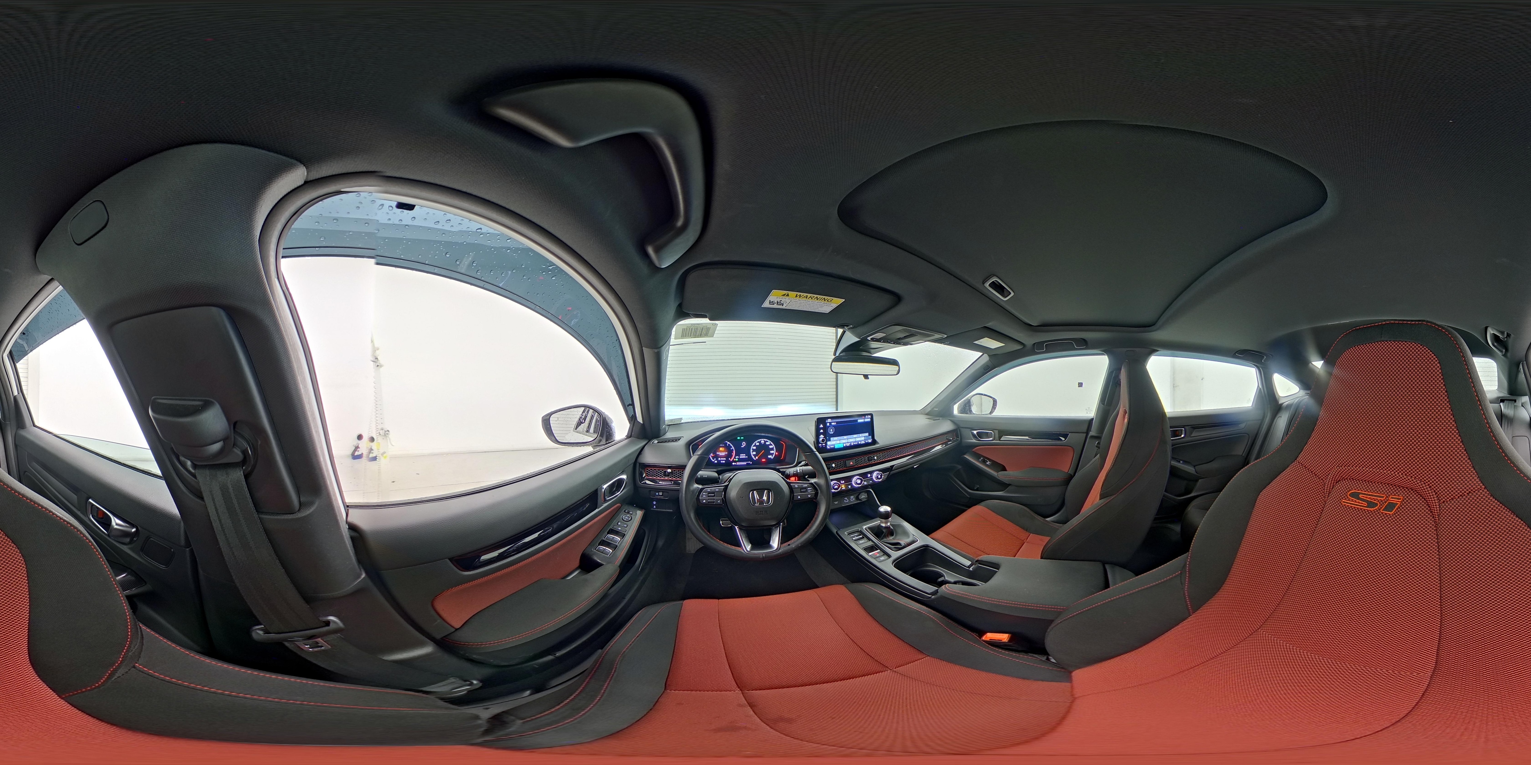 2022 Honda Civic Si - Photo 27