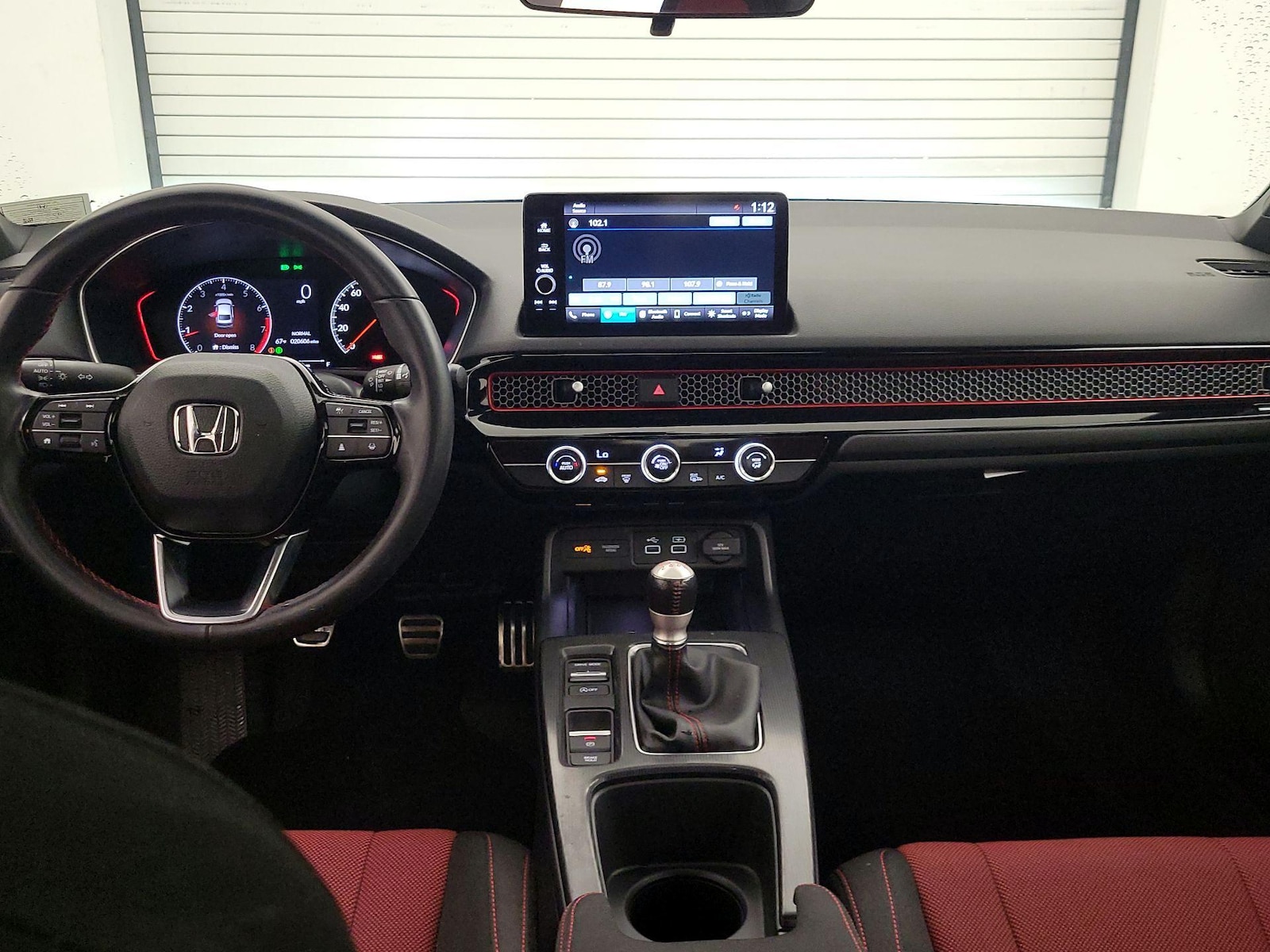 2022 Honda Civic Si - Photo 10