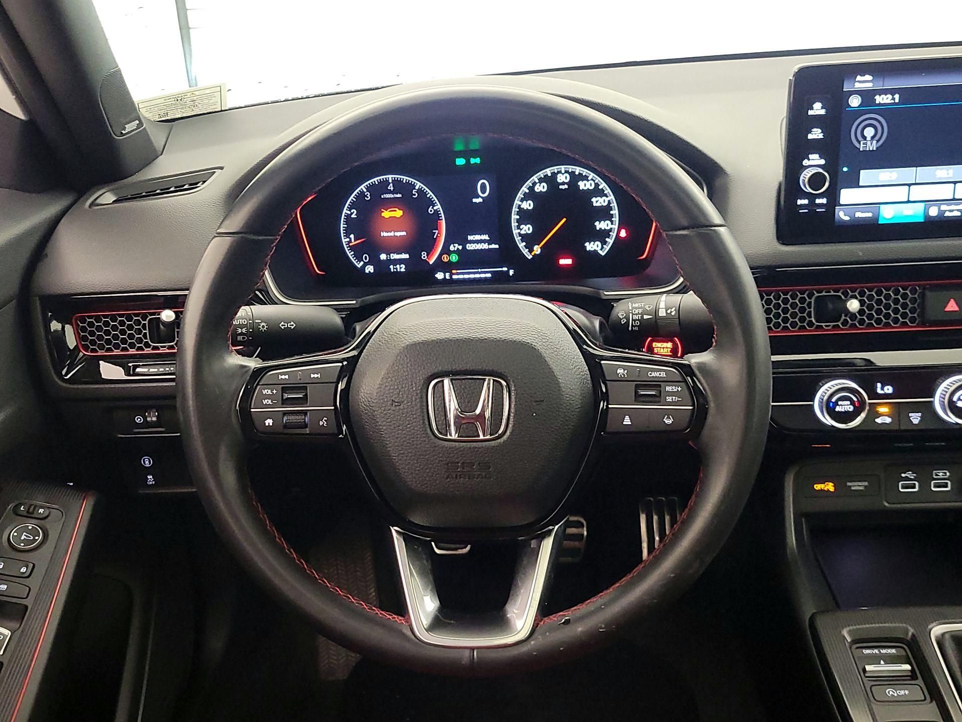 Thumbnail: 2022 Honda Civic - 10