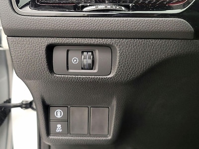 Driver Accessory Controls