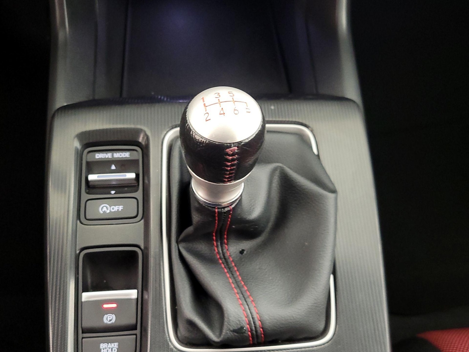 2022 Honda Civic Si - Photo 18