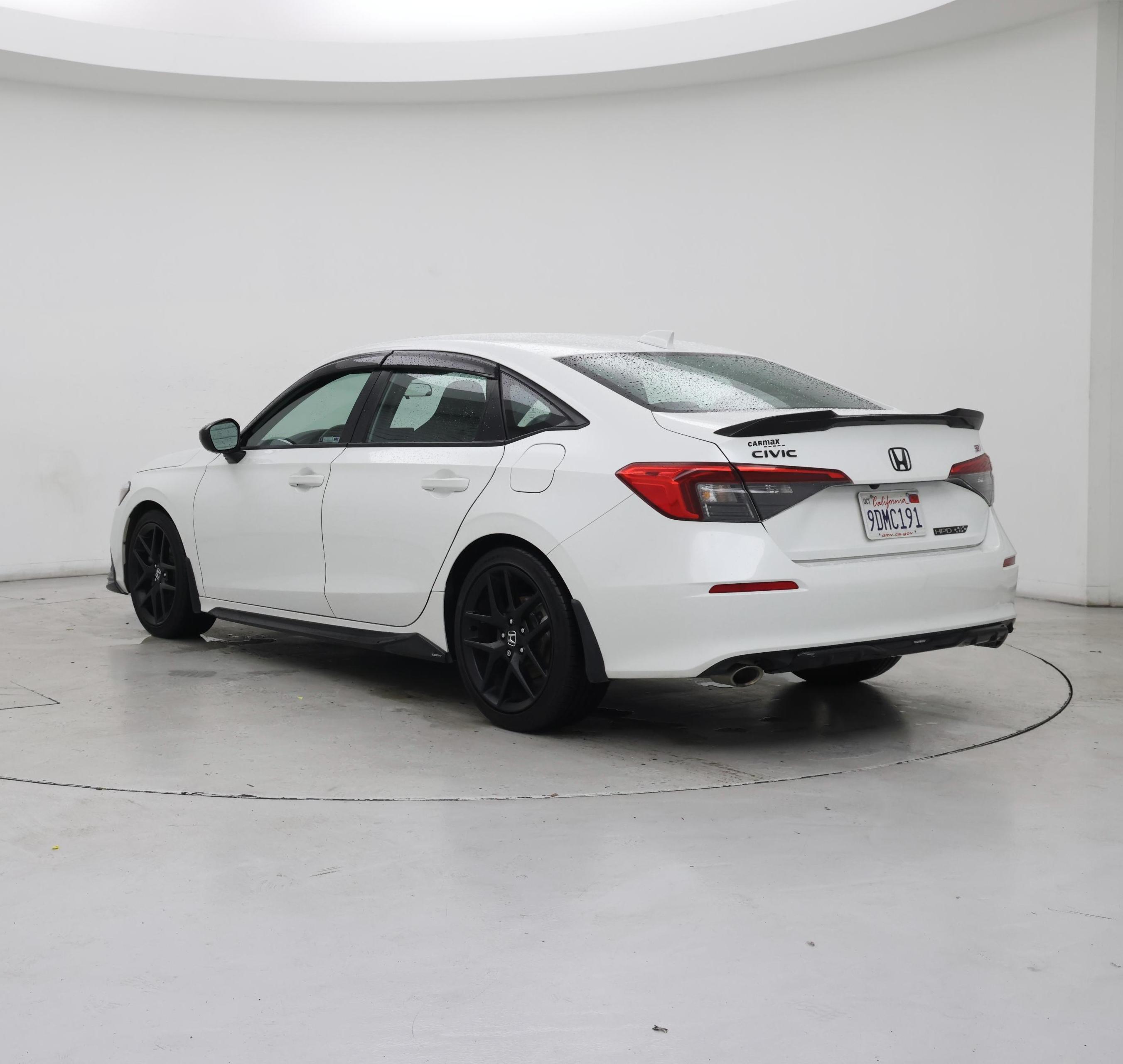 Thumbnail: 2022 Honda Civic - 2