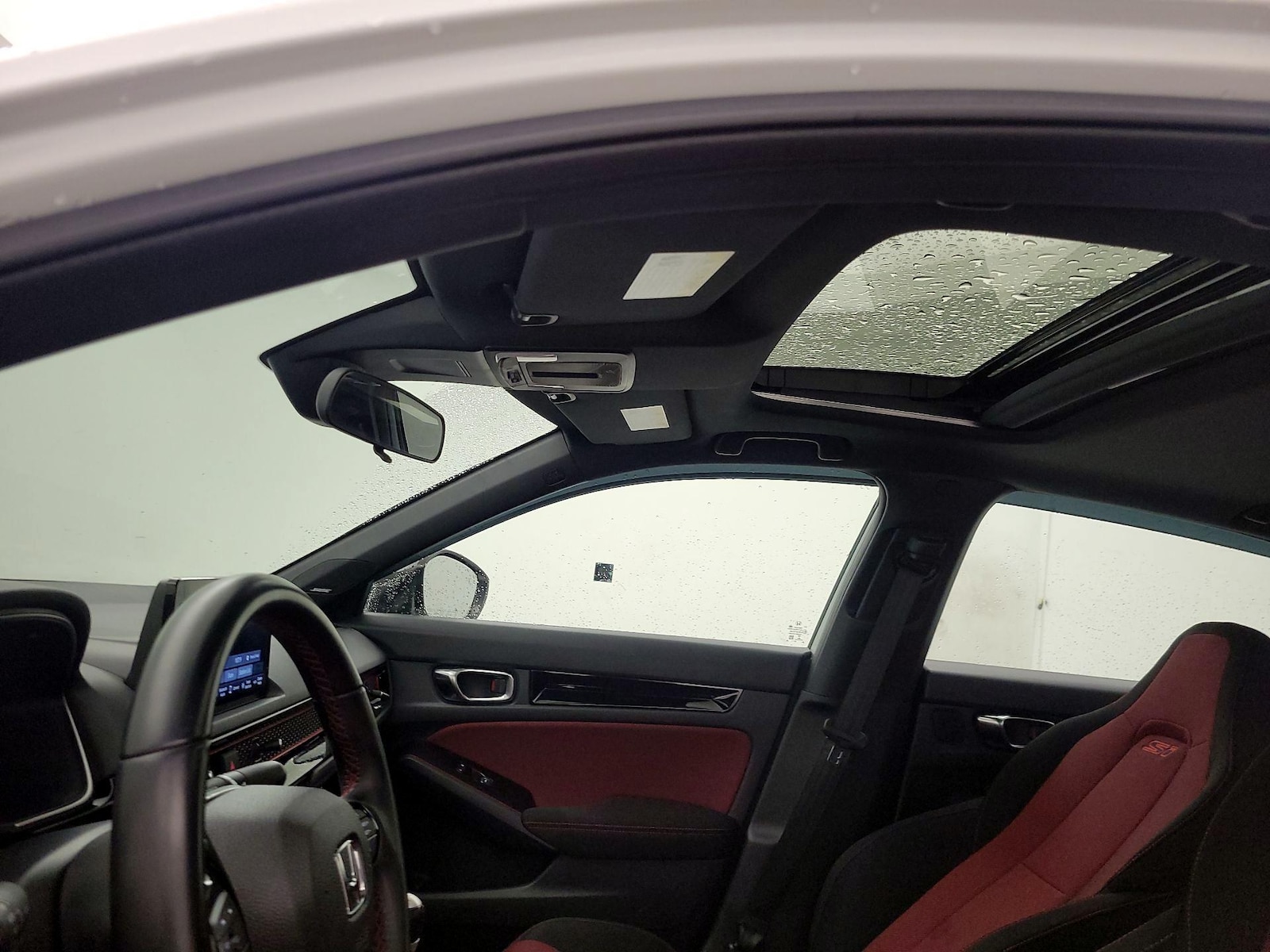 2022 Honda Civic Si - Photo 20