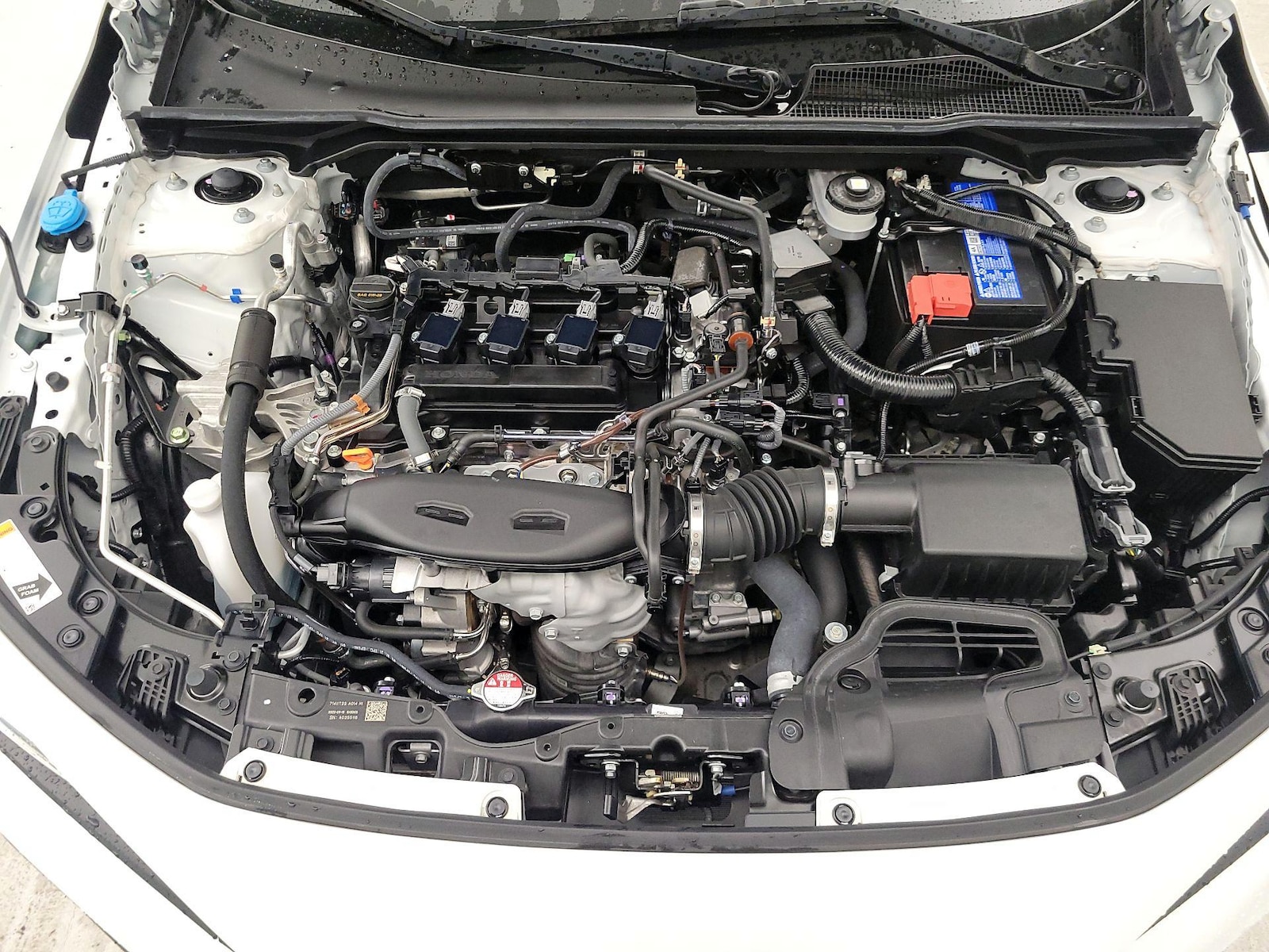 2022 Honda Civic Si - Photo 23
