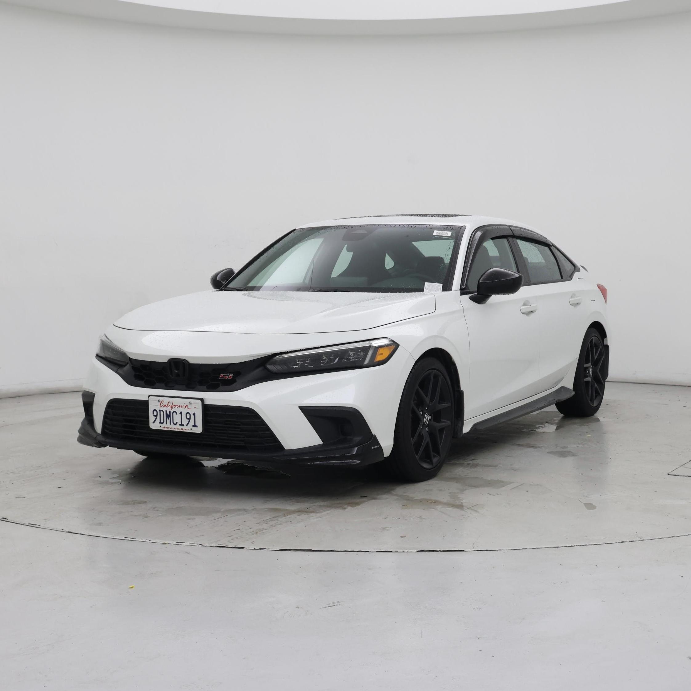 Thumbnail: 2022 Honda Civic - 4