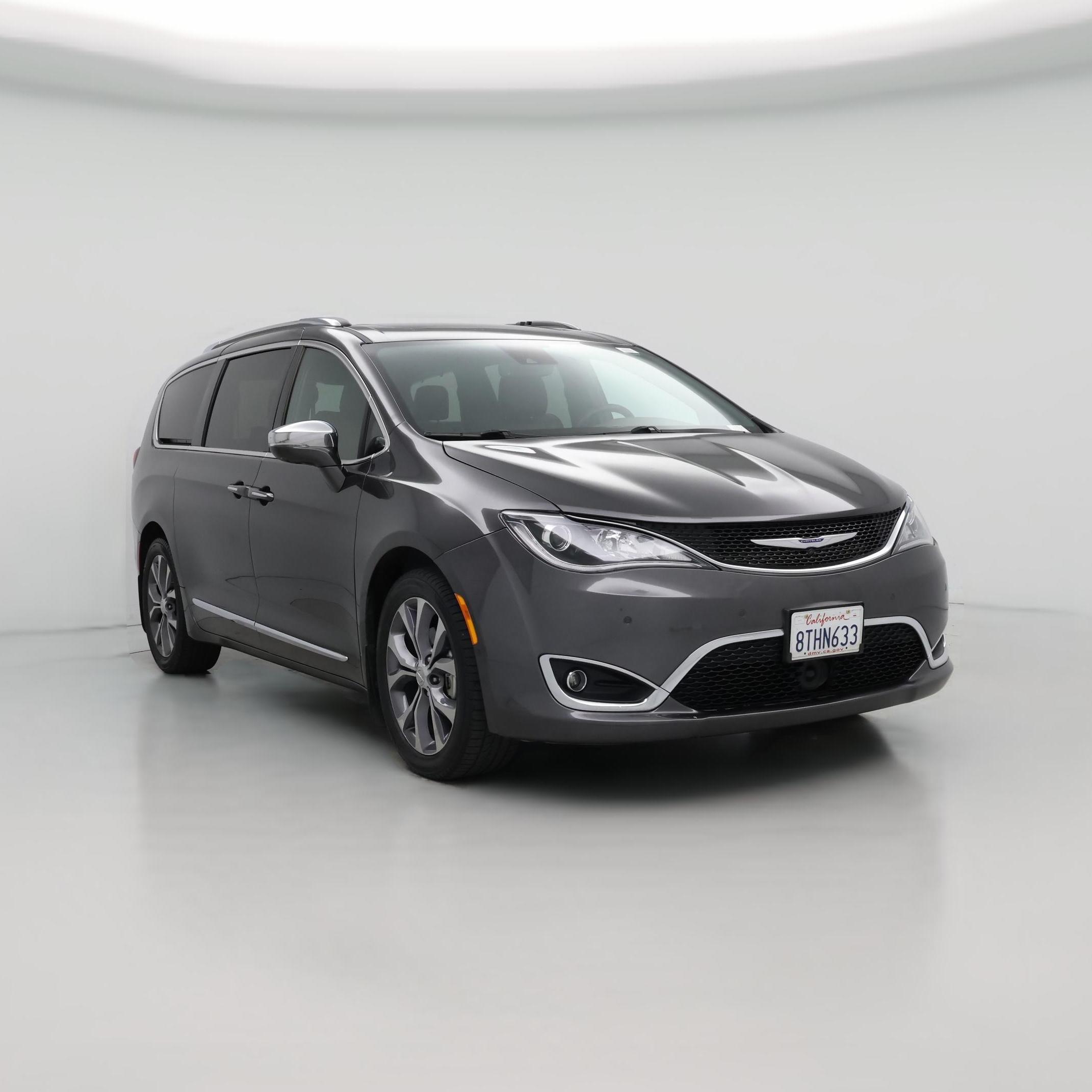 Thumbnail: 2020 Chrysler Pacifica - 1