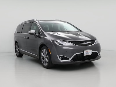 2020 Chrysler Pacifica Limited