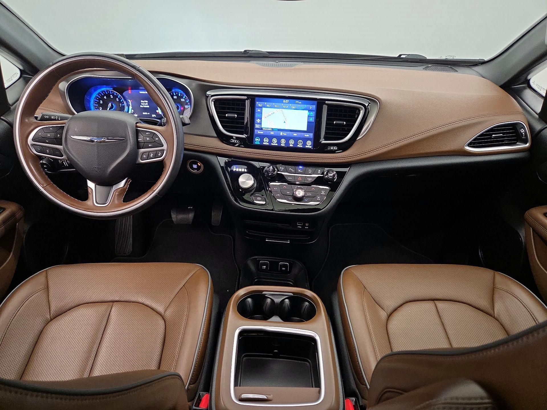 Thumbnail: 2020 Chrysler Pacifica - 9