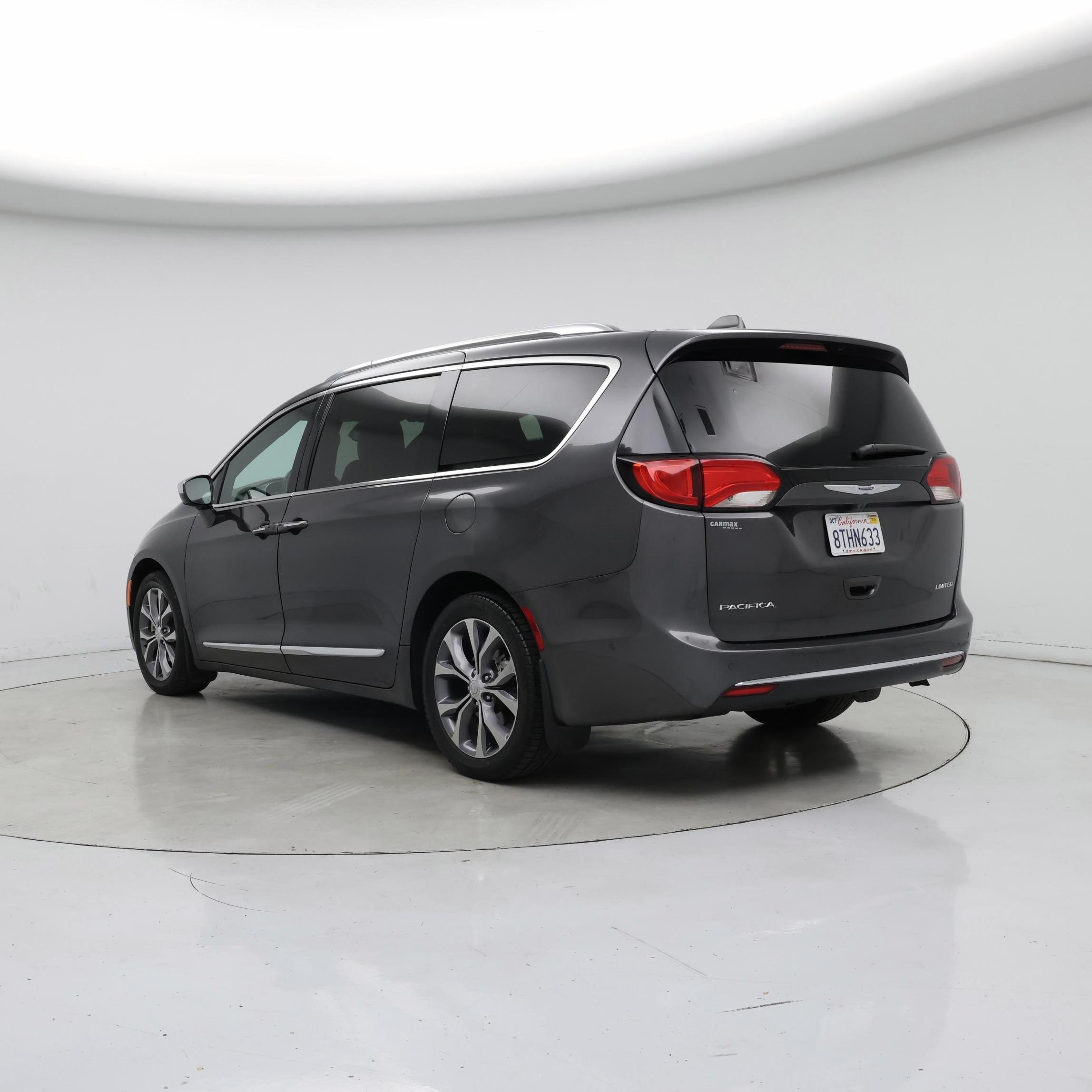 Thumbnail: 2020 Chrysler Pacifica - 2