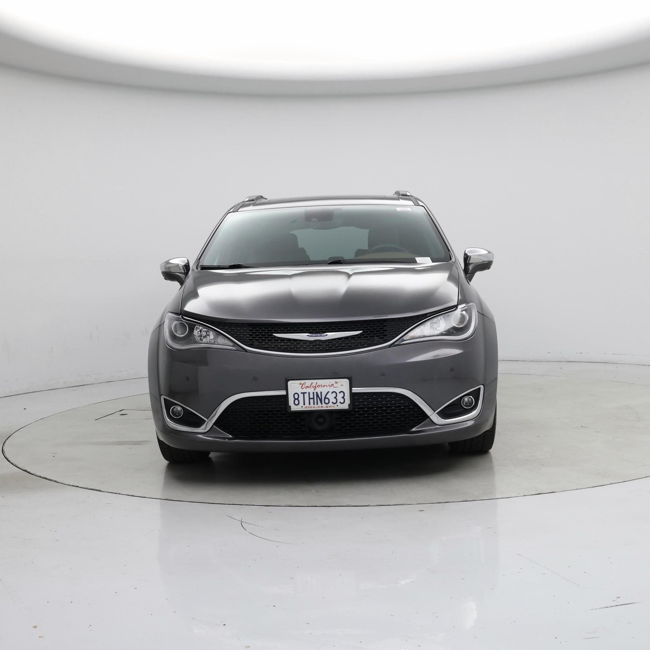 Thumbnail: 2020 Chrysler Pacifica - 5