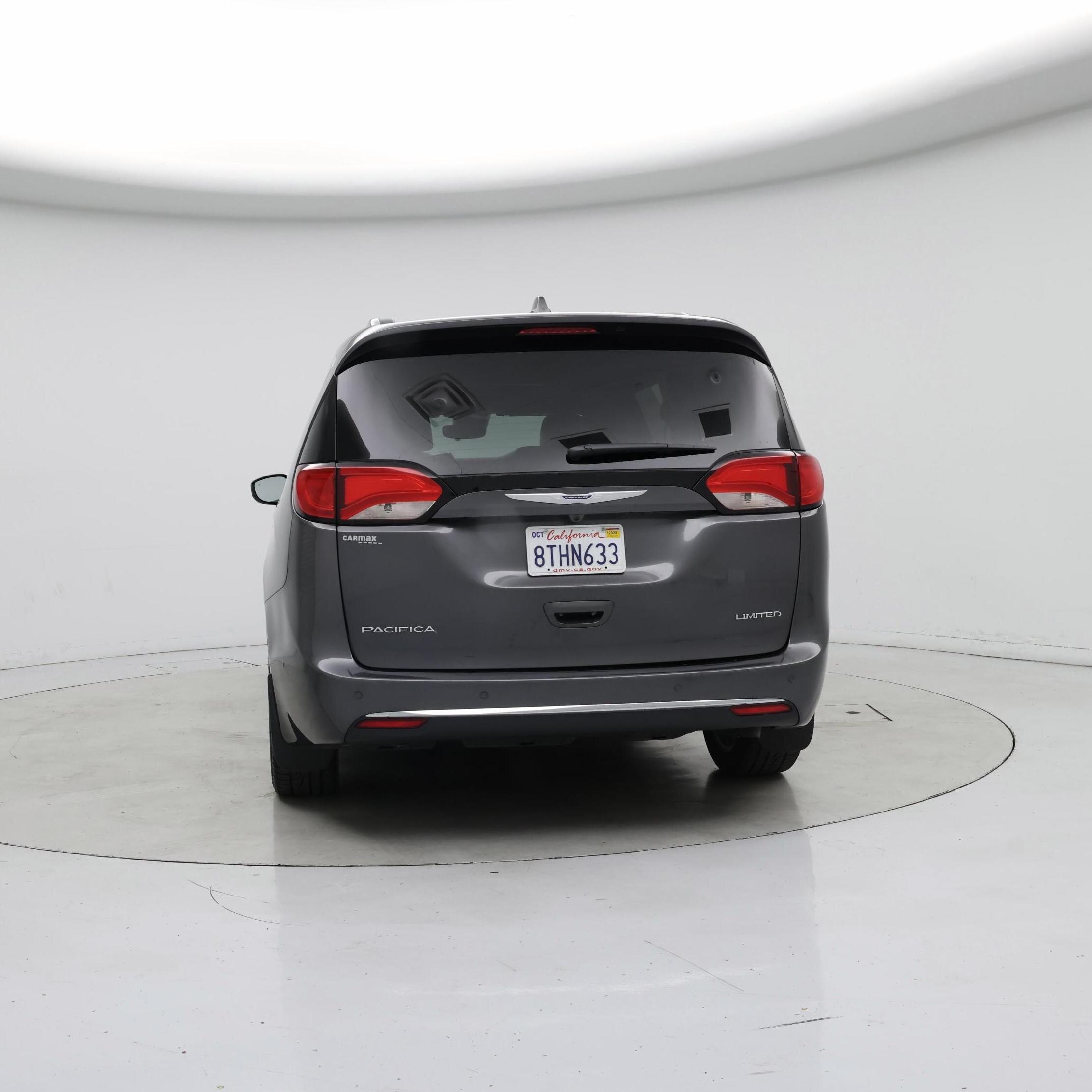 Thumbnail: 2020 Chrysler Pacifica - 6