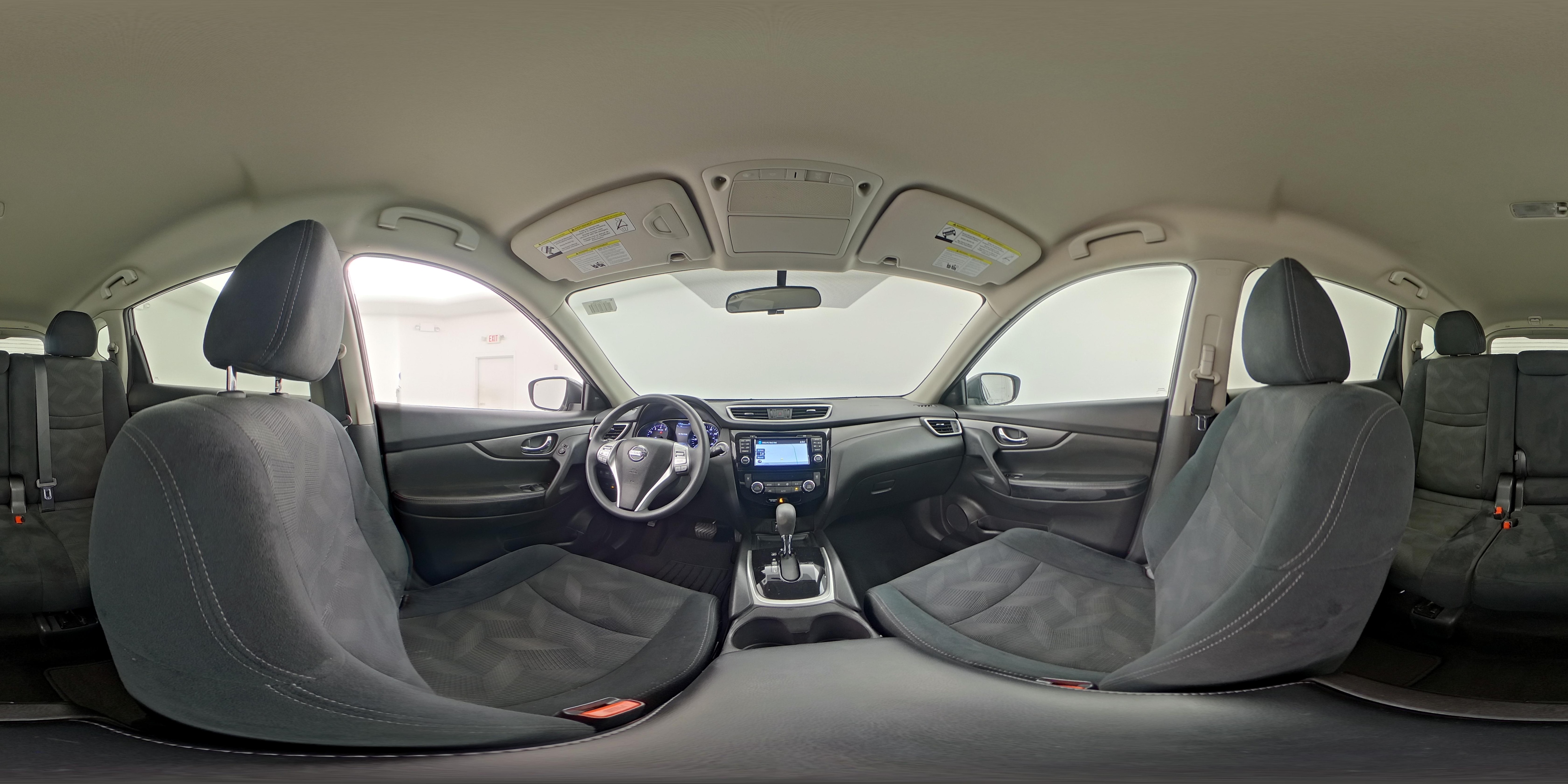 2015 Nissan Rogue SV - Photo 25
