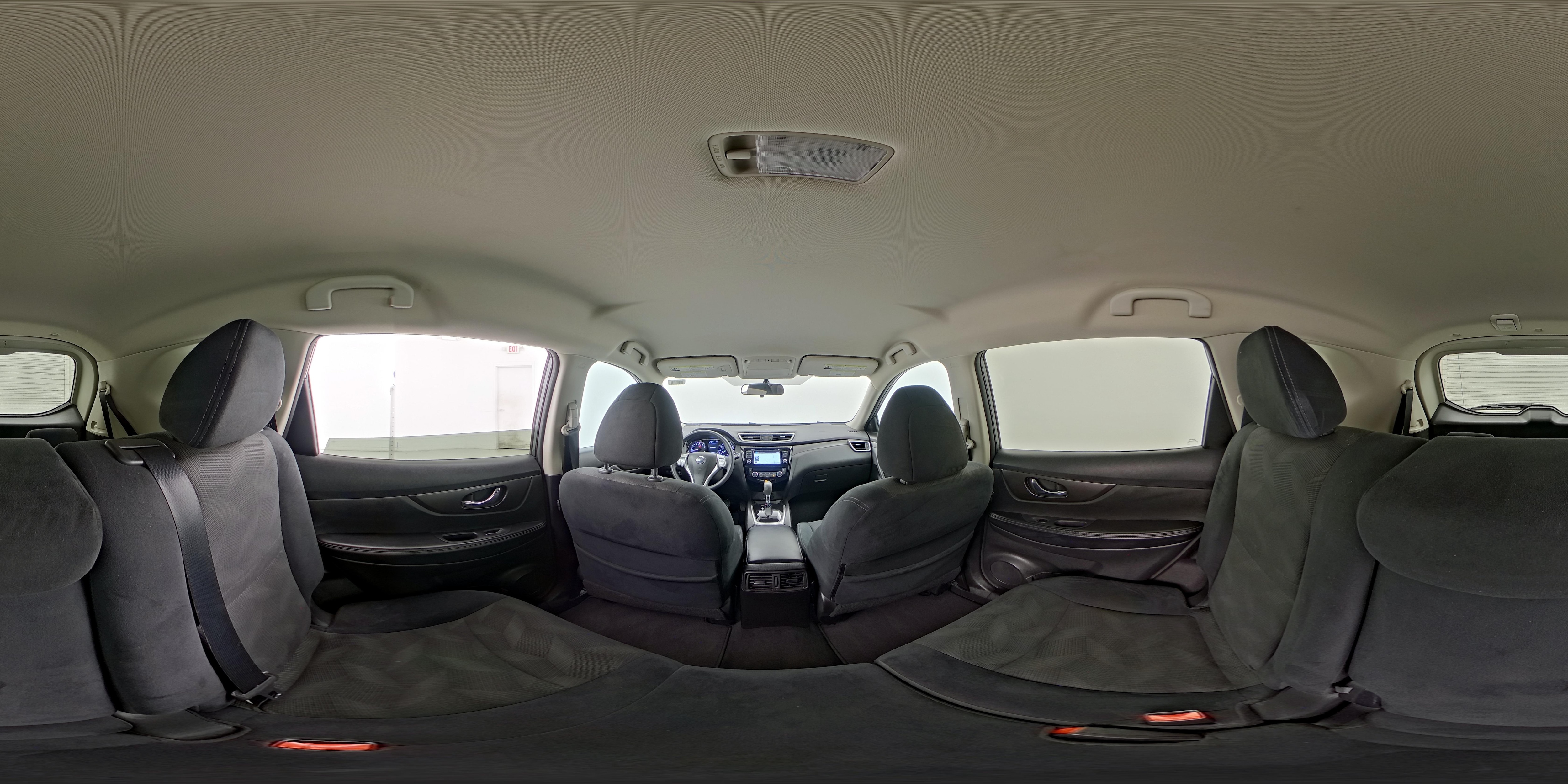 2015 Nissan Rogue SV - Photo 26