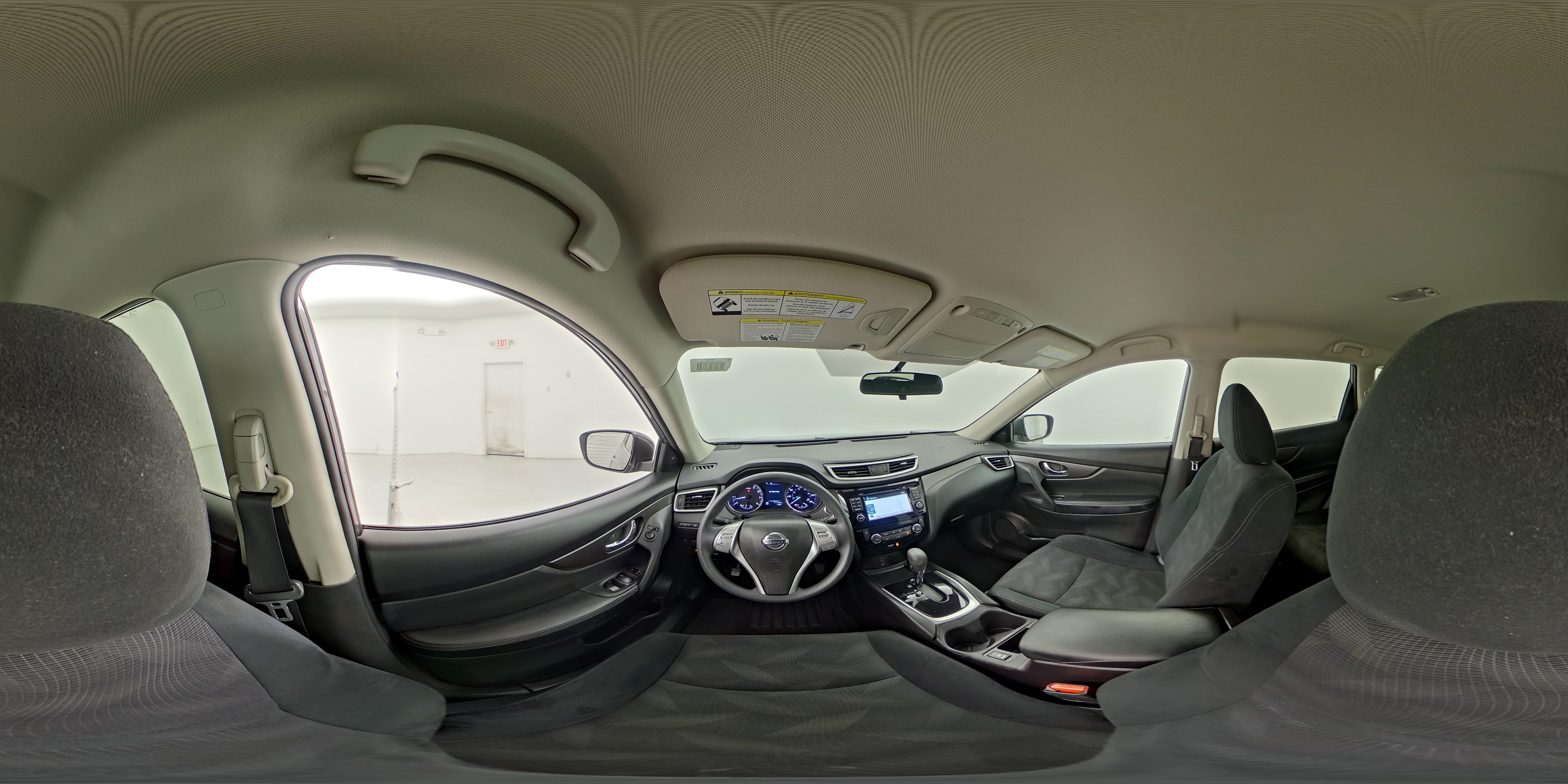 2015 Nissan Rogue SV - Photo 27