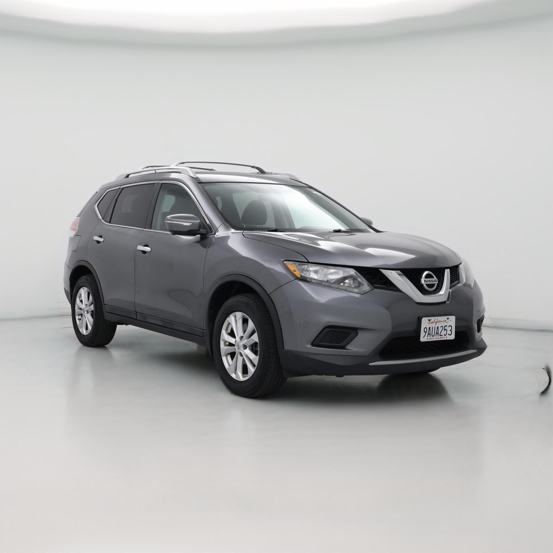 Thumbnail: 2015 Nissan Rogue - 1
