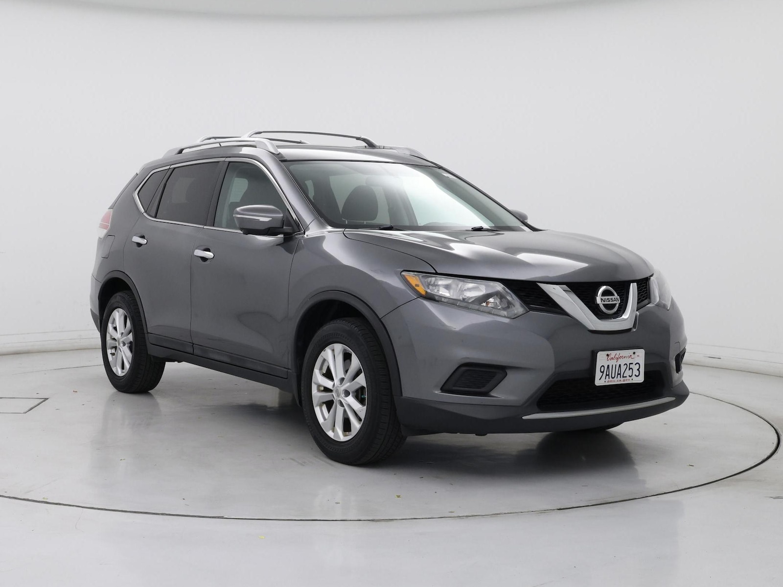 2015 Nissan Rogue SV - Photo 2