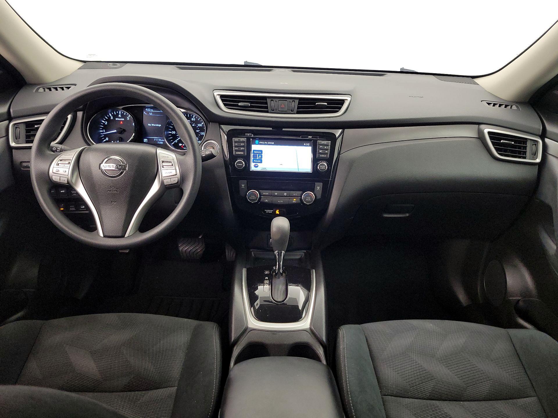 Thumbnail: 2015 Nissan Rogue - 9