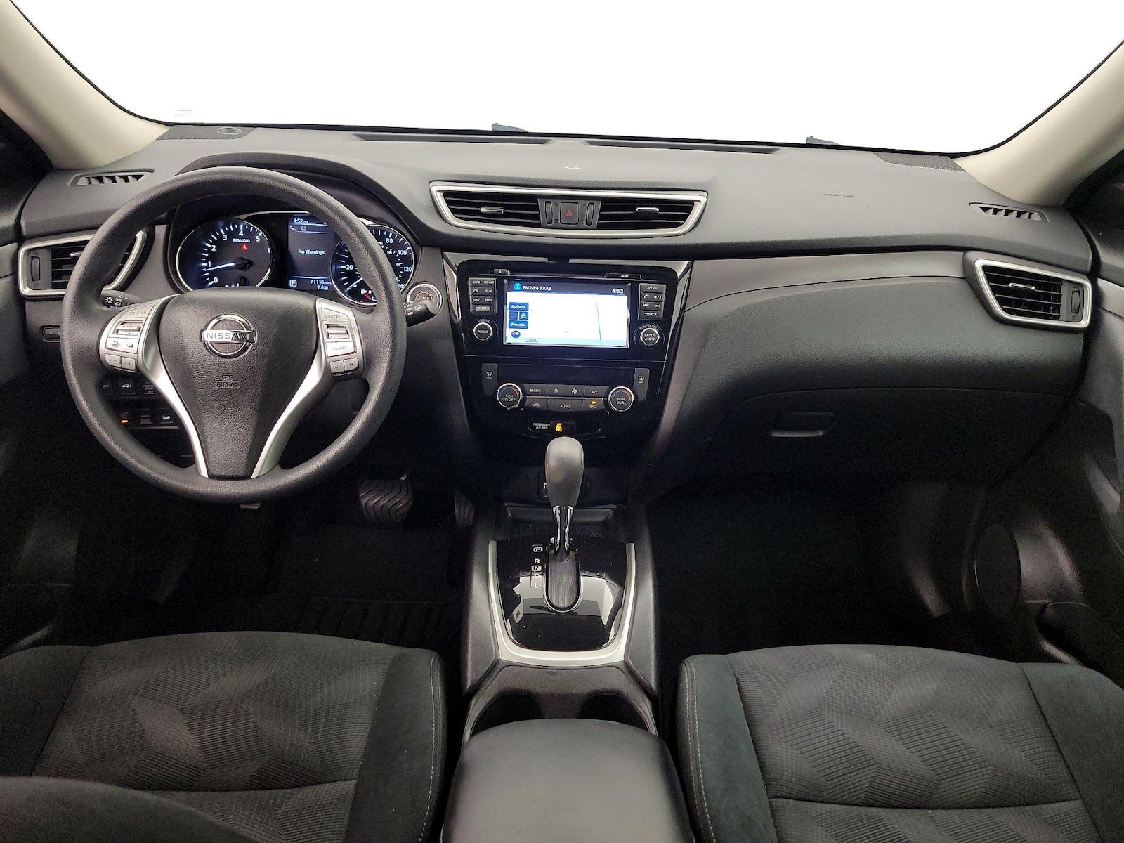 2015 Nissan Rogue SV - Photo 10