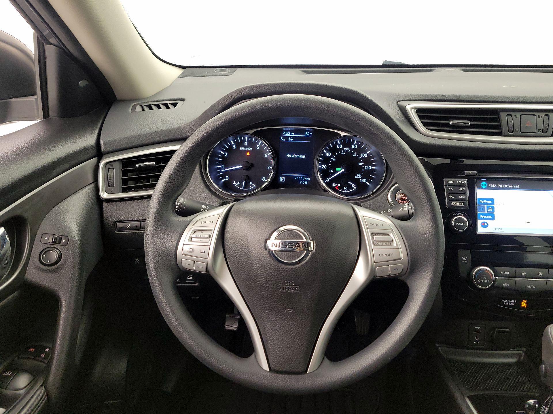 Thumbnail: 2015 Nissan Rogue - 10