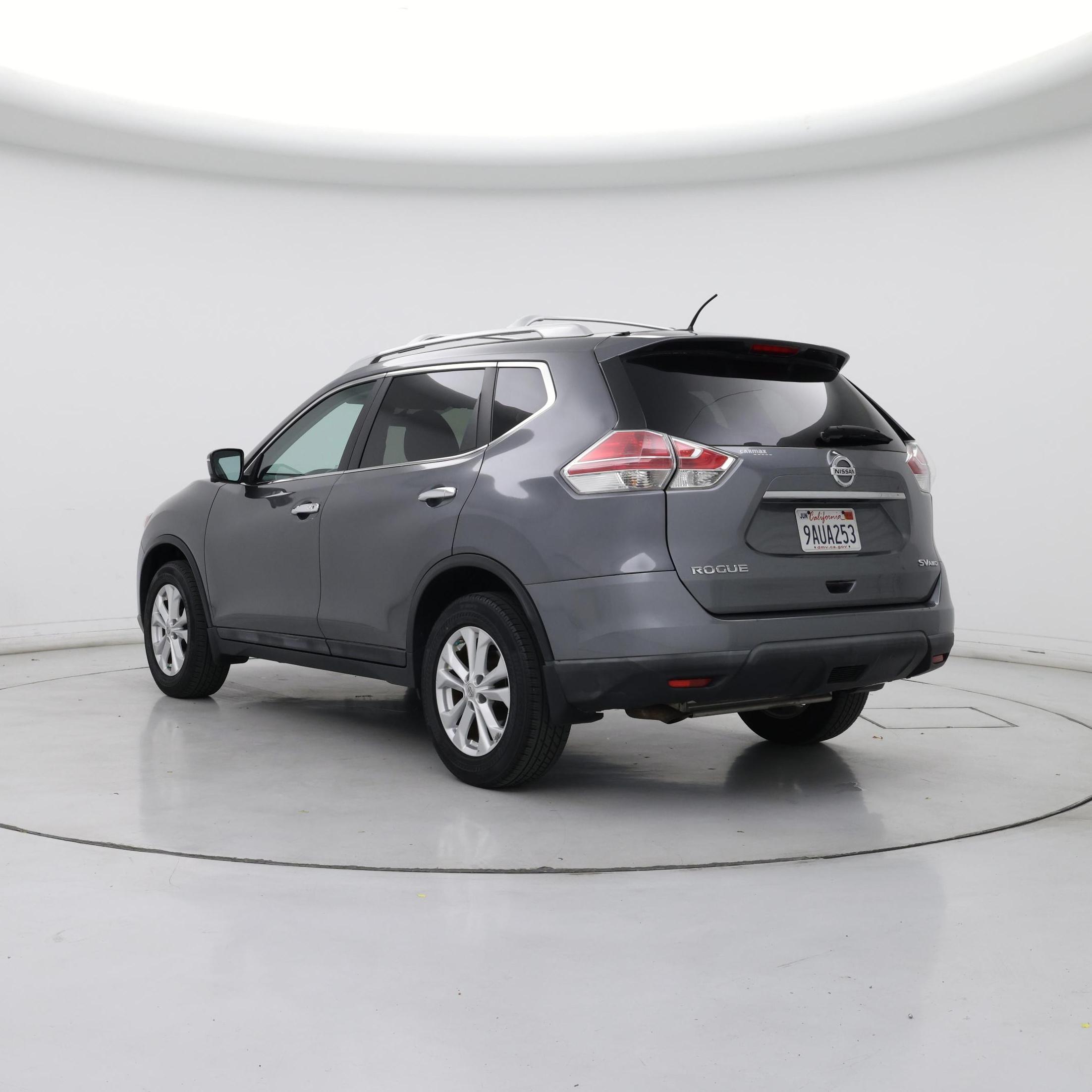 Thumbnail: 2015 Nissan Rogue - 2