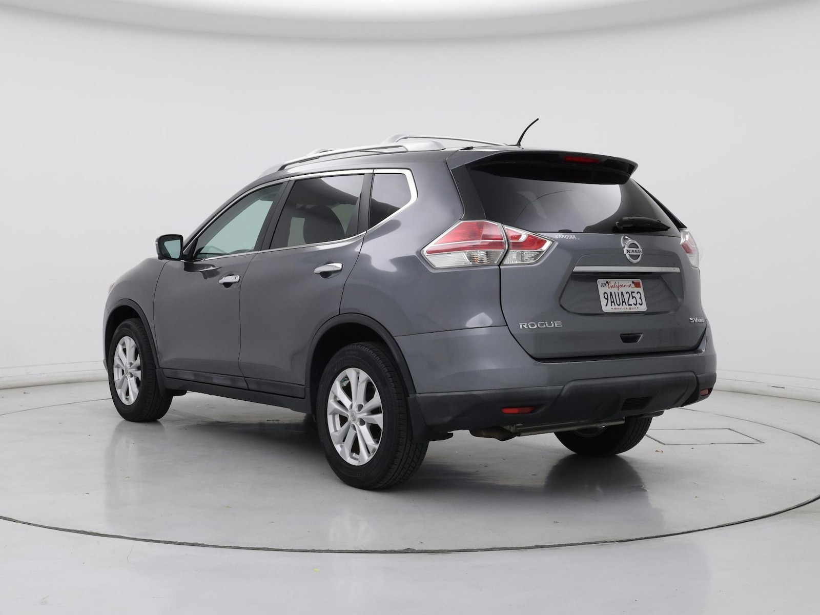 2015 Nissan Rogue SV - Photo 3