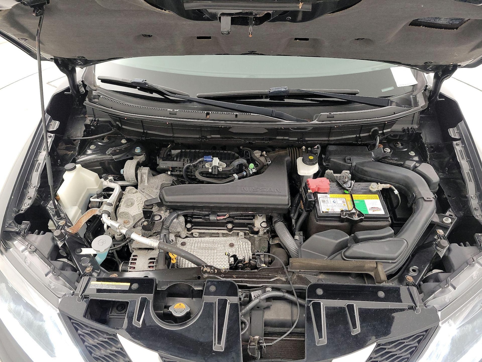 2015 Nissan Rogue SV - Photo 23